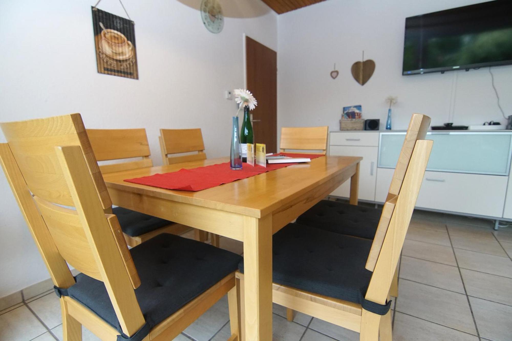 Bungalow Tilla Norddeich  Zewnętrze zdjęcie