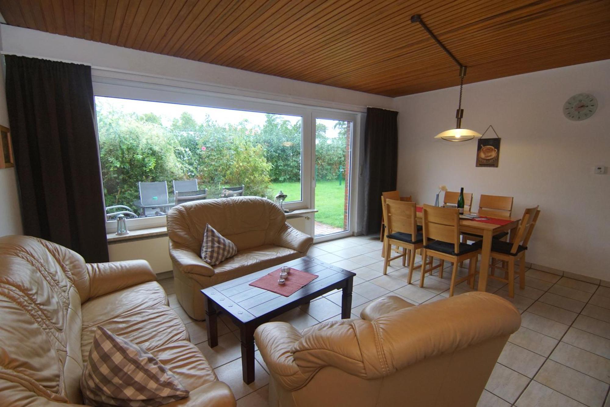 Bungalow Tilla Norddeich  Zewnętrze zdjęcie