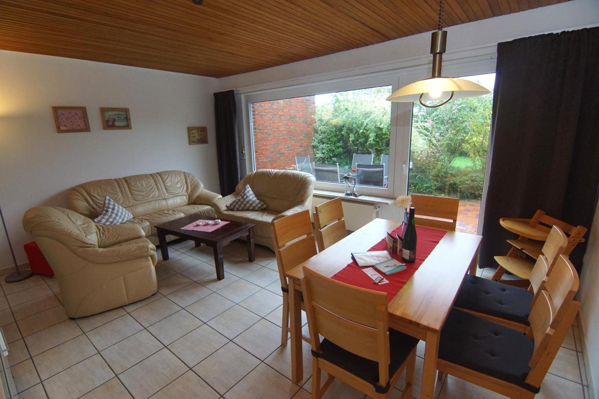 Bungalow Tilla Norddeich  Zewnętrze zdjęcie