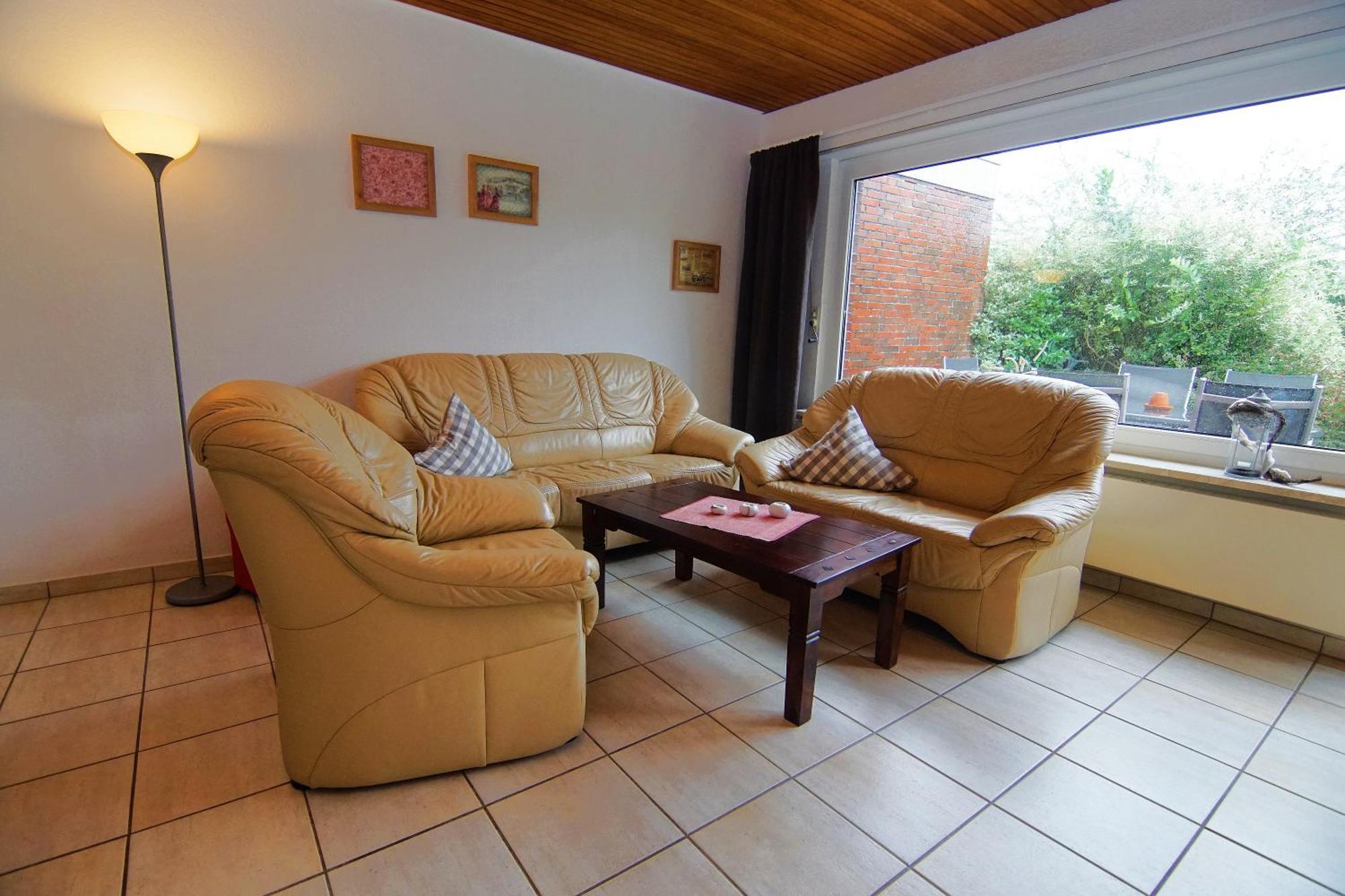 Bungalow Tilla Norddeich  Zewnętrze zdjęcie