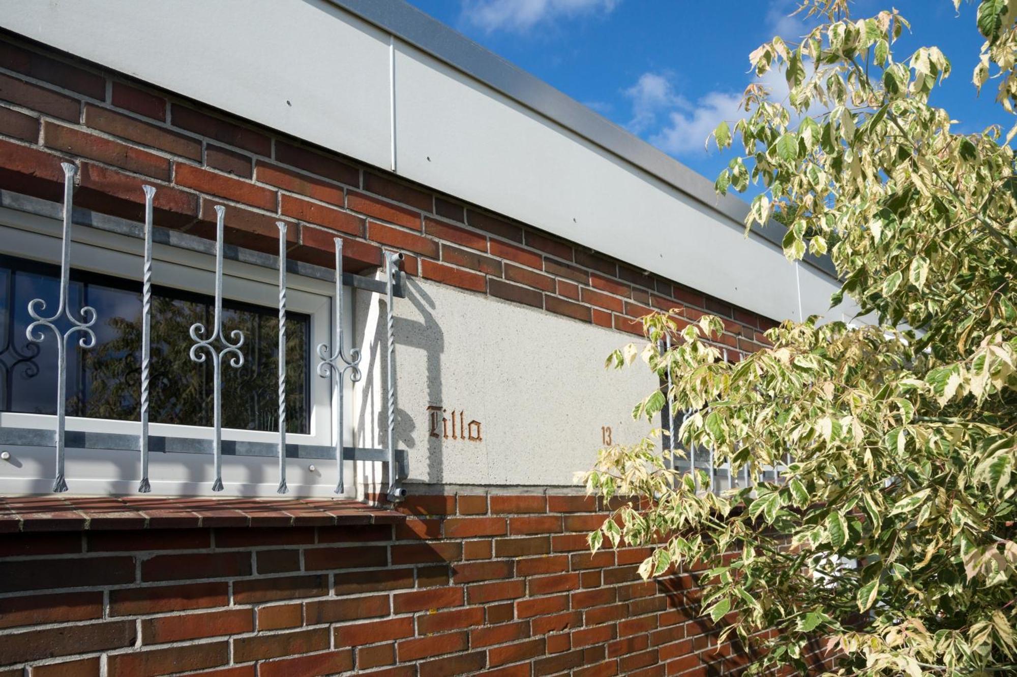 Bungalow Tilla Norddeich  Zewnętrze zdjęcie