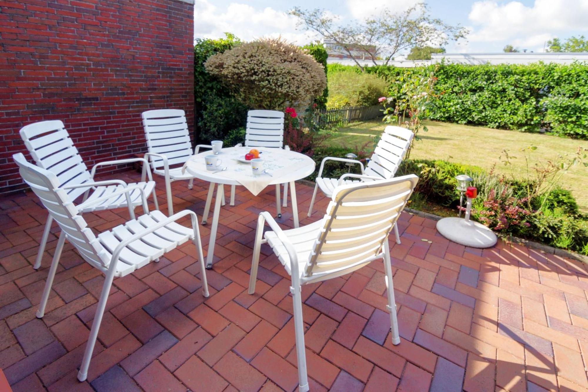 Bungalow Tilla Norddeich  Zewnętrze zdjęcie